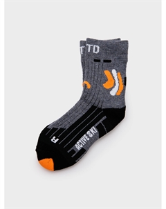 Термоноски трикотажные для мальчиков (низкие махровые) Playtoday kids