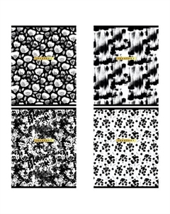 Тетрадь Inkstory, 48л, линия, 70г/м2, в ассортименте Greenwich line