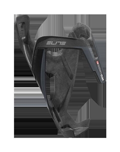 Флягодержатель Vico, карбон, черный рисунок, EL0156153 Elite