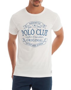 Футболка Polo club c.h.a