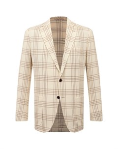 Хлопковый пиджак Mvst