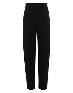 Шерстяные брюки Isabel marant