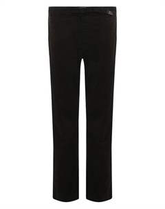 Хлопковые брюки Woolrich