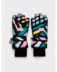 Перчатки текстильные для девочек Playtoday tween