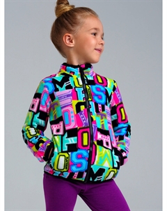 Куртка трикотажная для девочек Playtoday kids