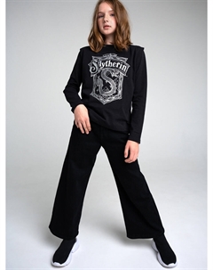 Лонгслив для девочки Playtoday tween