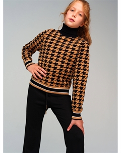 Джемпер трикотажный для девочек Playtoday tween