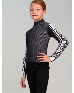 Водолазка трикотажная для девочек Playtoday tween