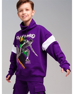 Толстовка трикотажная для мальчиков Playtoday tween