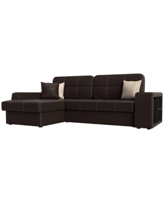 Угловой диван-кровать Роттердам Hoff