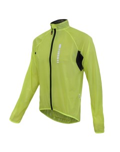 Велокуртка/дождевик FUNKIER Saronno WJ-1412 Ref Men Pro Light Rain Jacket, Yellow, 12-740 (Размер: S) Funkierbike