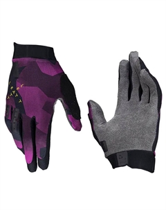Велоперчатки MTB 1.0 GripR Glove, Purple, 2024, 6024150362 (Размер: L, Цвет: Purple) Leatt