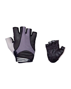 Велоперчатки Men Elite Gel, черные, 8-7130581 (Размер: M) Author