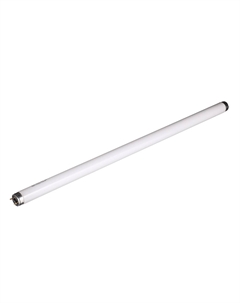 Лампа люминесцентная G13 T8 18 Вт 3000К теплый свет трубка 590 мм (129487/1242) Osram