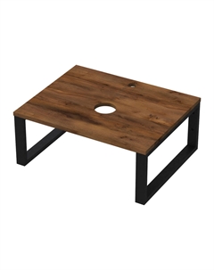 Столешница под раковину 60х25,5х48 см дерево/коричневая 1Marka Roy (Ц0000026175/88468) 1marka