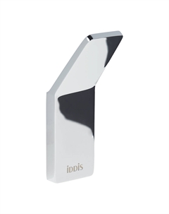 Крючок для ванной Iddis Slide одинарный на шуруп металл хром (SLISC10i41)