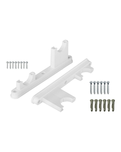 Крепление для коллектора полипропиленовое 32х25 мм (2 шт.) (TRD0000020497) Tebo