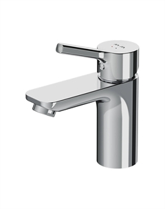 Смеситель для раковины AM.PM X-Joy S хром однорычажный (F85B02100) Am.pm.