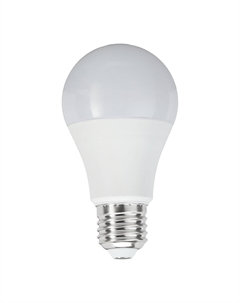 Лампа светодиодная E27 2700К 15 Вт 1350 Лм 176-264 В груша матовая Онлайт