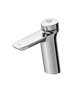 Смеситель для раковины AM.PM Inspire 2.0 хром нажимной (F50A02500) Am.pm.