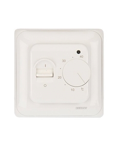 Терморегулятор механический для теплого пола R70XT бежевый Rexant