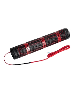 Теплый пол нагревательный мат mat 1,4 кв.м 210 (300) Вт Thermo