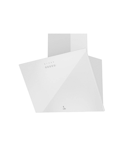 Кухонная вытяжка наклонная Lex Moza 60 см белая (CHTI000398)
