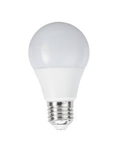 Лампа светодиодная E27 2700К 12 Вт 900 Лм 176-264 В груша матовая Онлайт