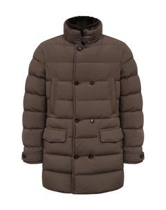 Пуховик Zarbo-STP Moorer