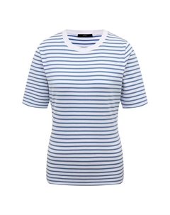 Хлопковая футболка Windsor