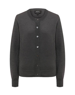 Шерстяной кардиган A.p.c.