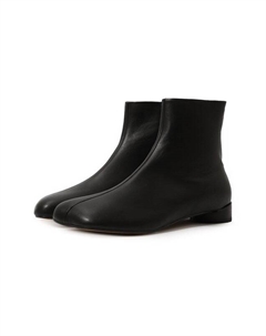 Кожаные сапоги Mm6