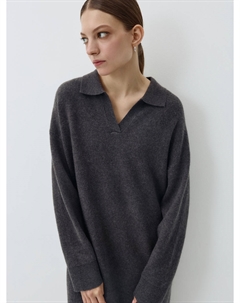 Вязаное платье с содержанием ангоры Sela