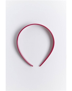 Ободок широкий с сердечком из страз Befree