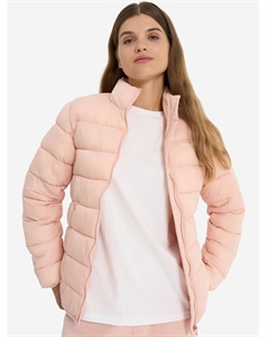 Куртка утепленная женская, Розовый Demix