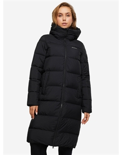Пуховик женский, Черный Demix
