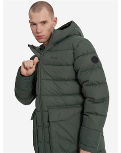 Куртка утепленная мужская, Зеленый Demix