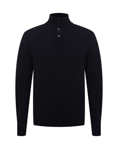 Свитер из шерсти и кашемира Daniele fiesoli