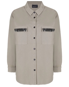 Рубашка хлопковая Elena miro