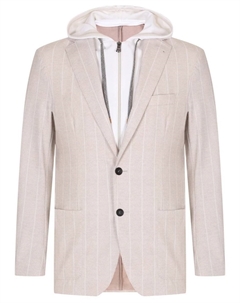 Пиджак комбинированный Fradi