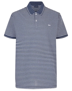 Поло хлопковое Paul & shark