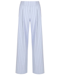 Брюки в полоску Hugo