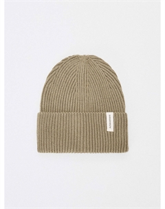 Шапка-бини из смесовой шерсти Sela