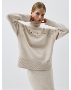 Свитер из смесовой шерсти Sela