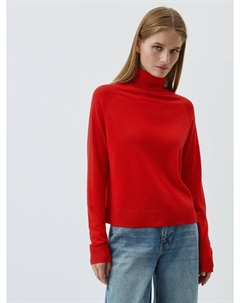 Базовый свитер с содержанием шерсти Sela