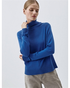 Базовый свитер с содержанием шерсти Sela