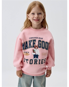 Свитшот для девочек Sela