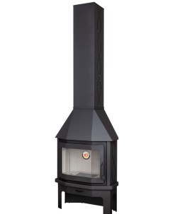 Дровяная печь Экокамин