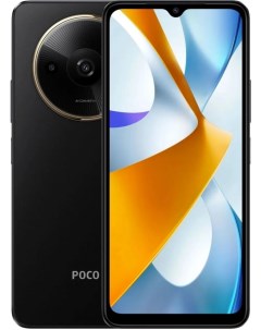 Смартфон Xiaomi Poco C61 3/64Gb RU Black