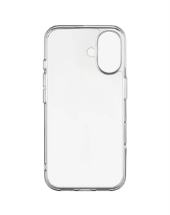 Чехол для Apple iPhone 16 uBear Real Case прозрачный Ubear